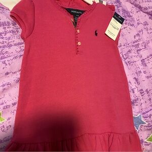 baby carters dress